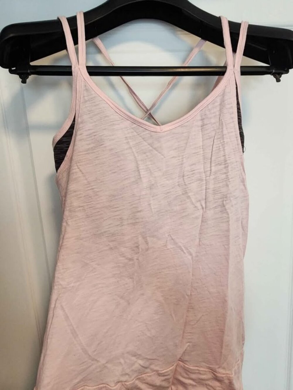 Hyba sport top pink